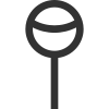 Lollipop icon