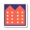 Apartment icon