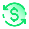 Circulacion de dinero icon