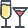 Alcohol icon