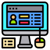 Artboard icon