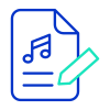 Music File icon