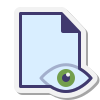 File Preview icon