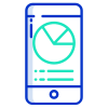 Due Smartphone icon