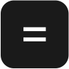 Equal icon