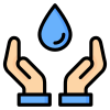 Save Water icon