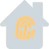 Smart Home Biometrics icon