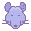 Année du Rat icon