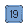 19-C icon