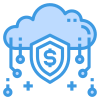 Cloud Security icon