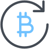 operazione bitcoin icon