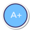 Grades icon