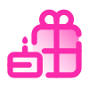 生日礼物 icon