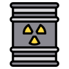 Radioactive Waste icon