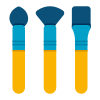 Brushes icon