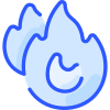 Elemento fuego icon