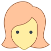 Female User icon