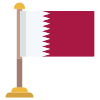 Qatar Flag icon