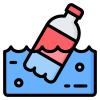 Plastic Bottle icon