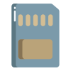 Memory Card icon