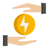 Energy Saving icon