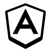 AngularJS icon