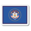 ユタ州の旗 icon