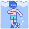 Diver icon