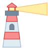 Lighthouse icon