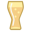 Cerveza de trigo bávara icon
