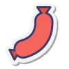 Saucisse icon