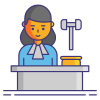 Judge icon