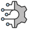 Gear icon