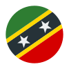 circulaire-de-saint-kitts-et-nevis icon