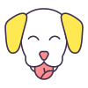 Happy Dog icon