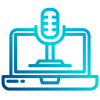 Microphone icon