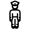 警察官 icon