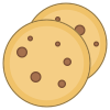 Biscoitos icon