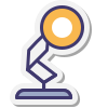 Pixar-Lampe icon