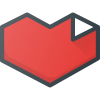 YouTube Gaming Logo icon