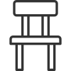 Chair icon