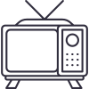 Fernseher icon