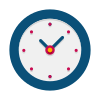 Clock icon