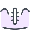 牙针 icon