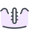 Dental Pin icon