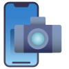 Mobile Camera icon