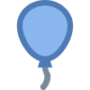 Ballon de fête icon