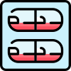 Capsule Hotel icon