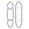 Longboard icon