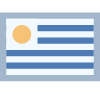 우루과이 icon